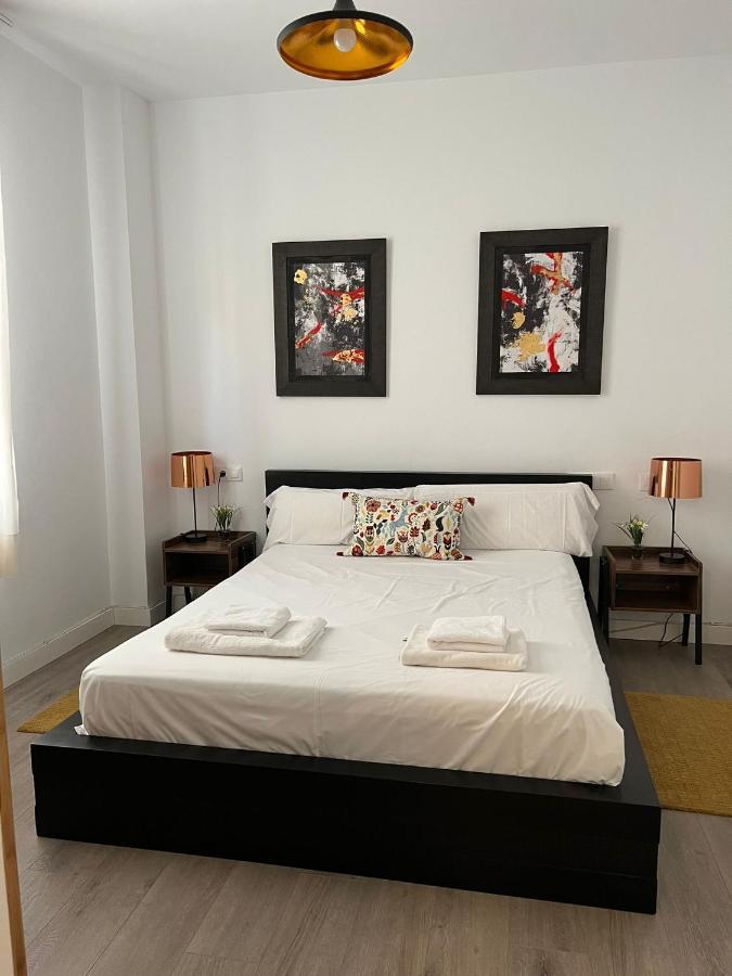 Isg Apartments Casa Virginia-Alameda Севілья Екстер'єр фото