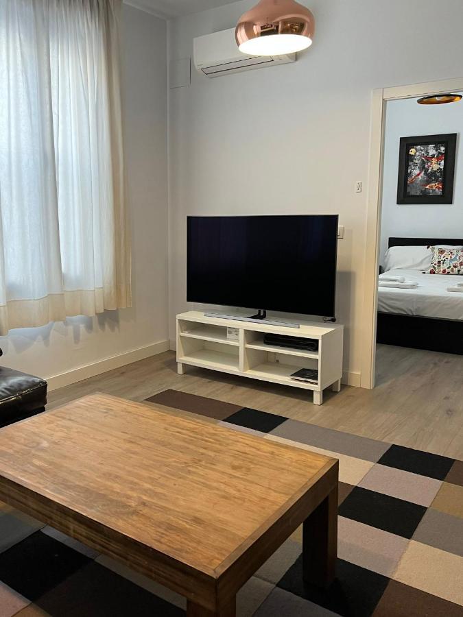 Isg Apartments Casa Virginia-Alameda Севілья Екстер'єр фото