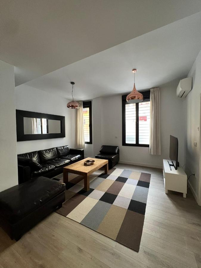 Isg Apartments Casa Virginia-Alameda Севілья Екстер'єр фото